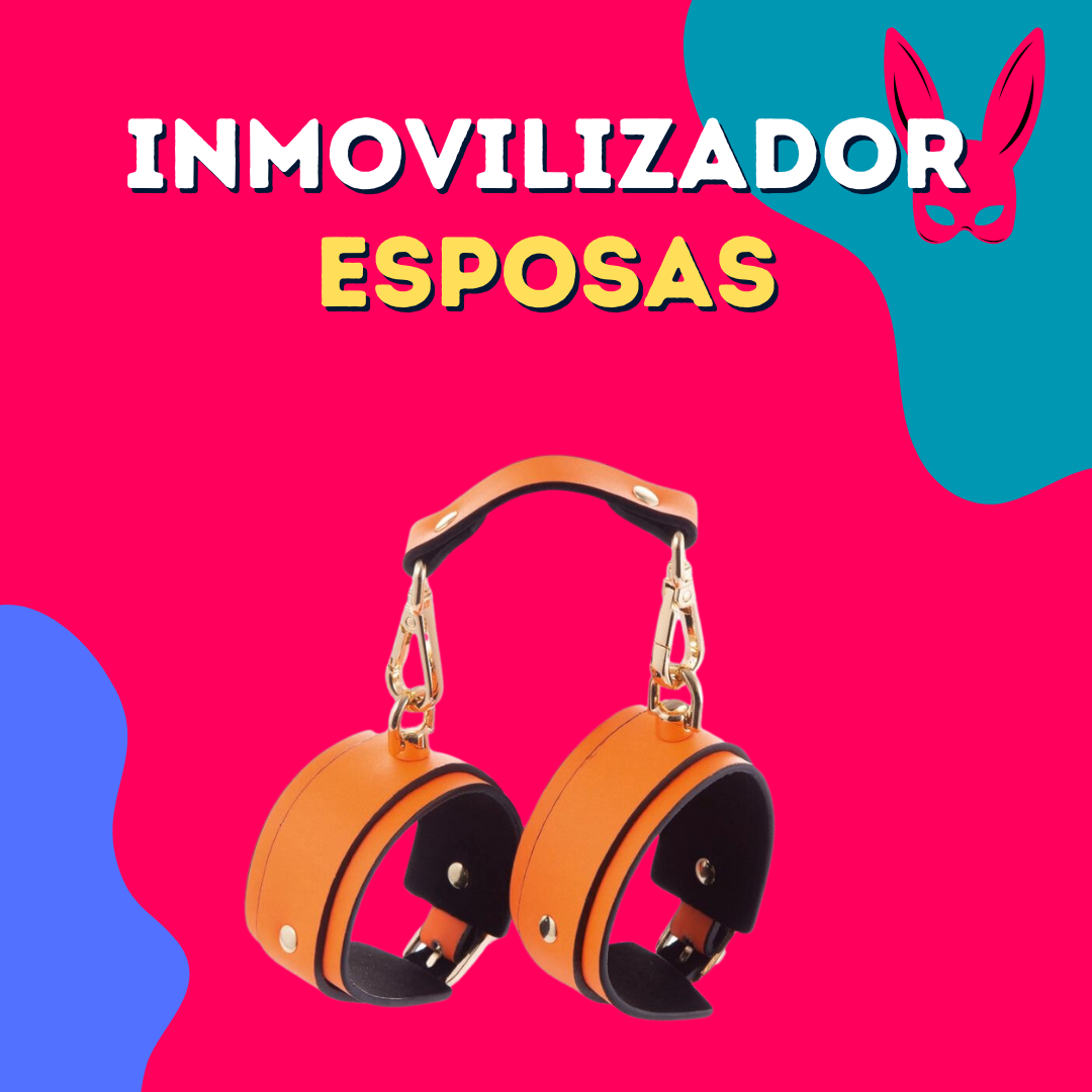 Inmovilizador/esposas