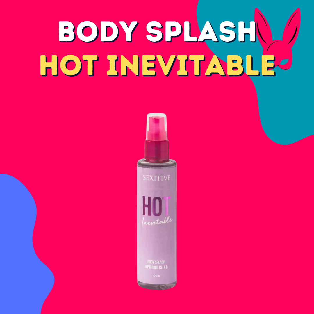 Body Splash Hot Inevitable