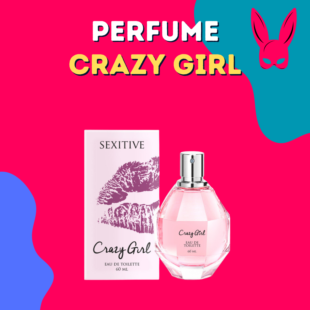 Perfume Crazy Girl