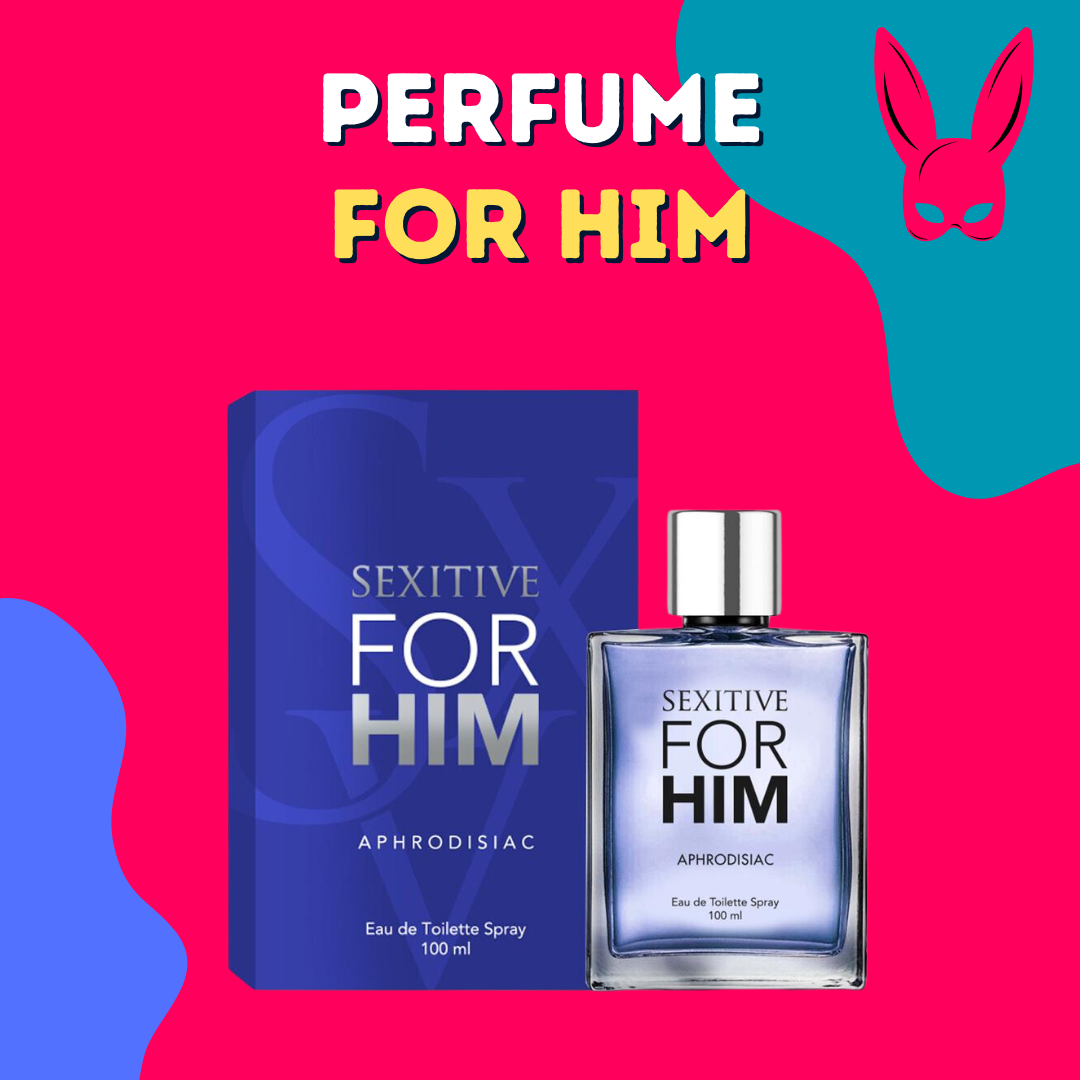 Perfume masculino - For Him
