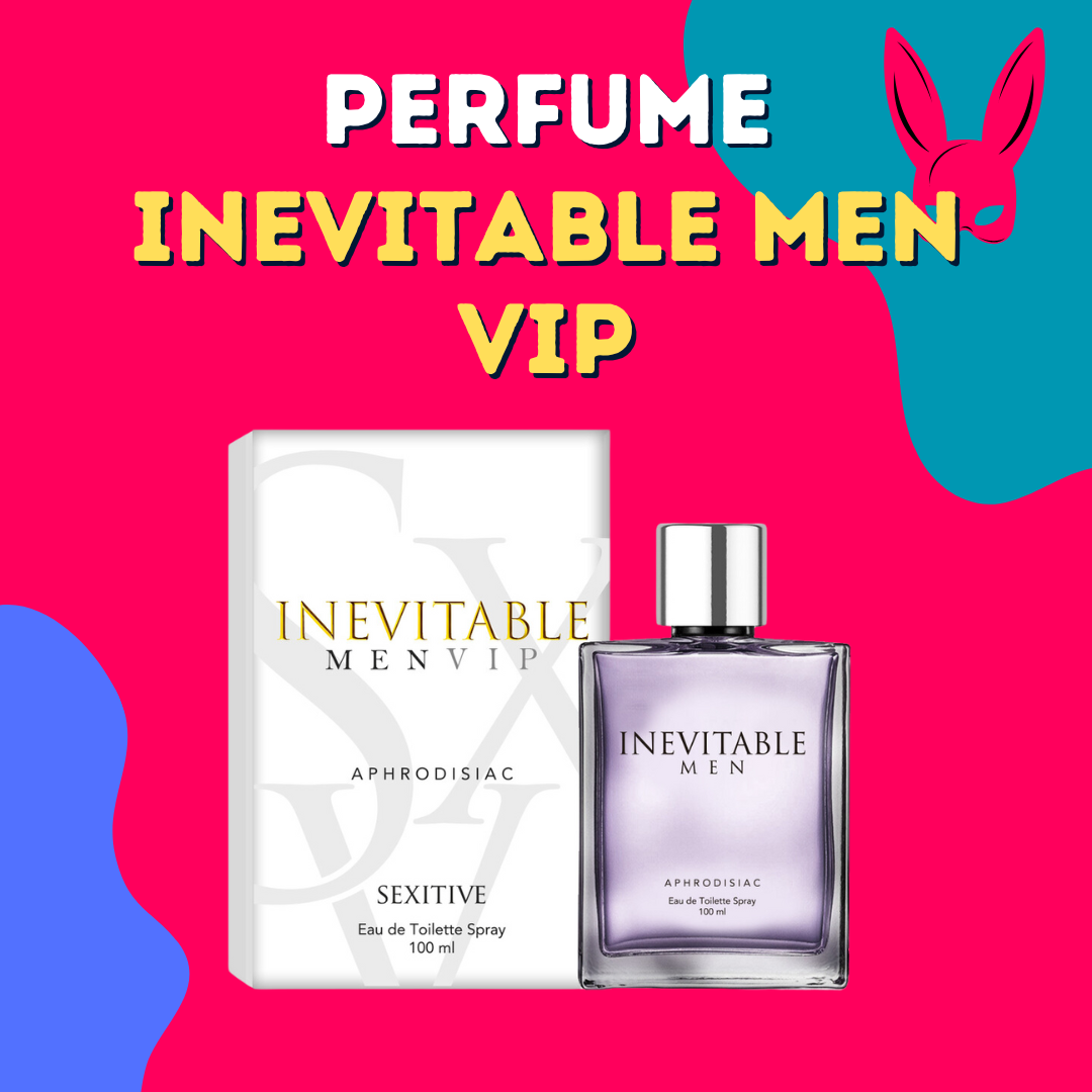 Perfume Inevitable Men VIP