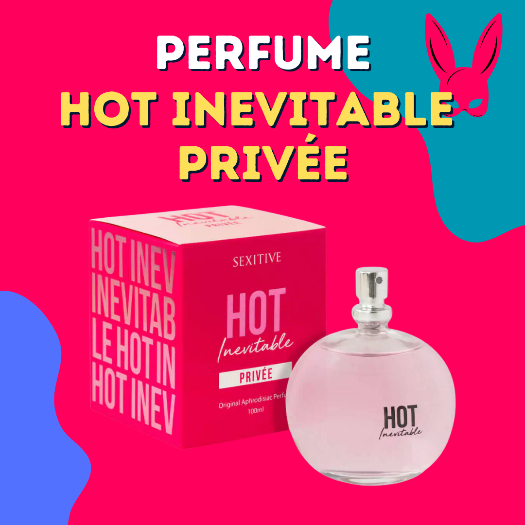 Perfume Hot Inevitable Privée con feromonas