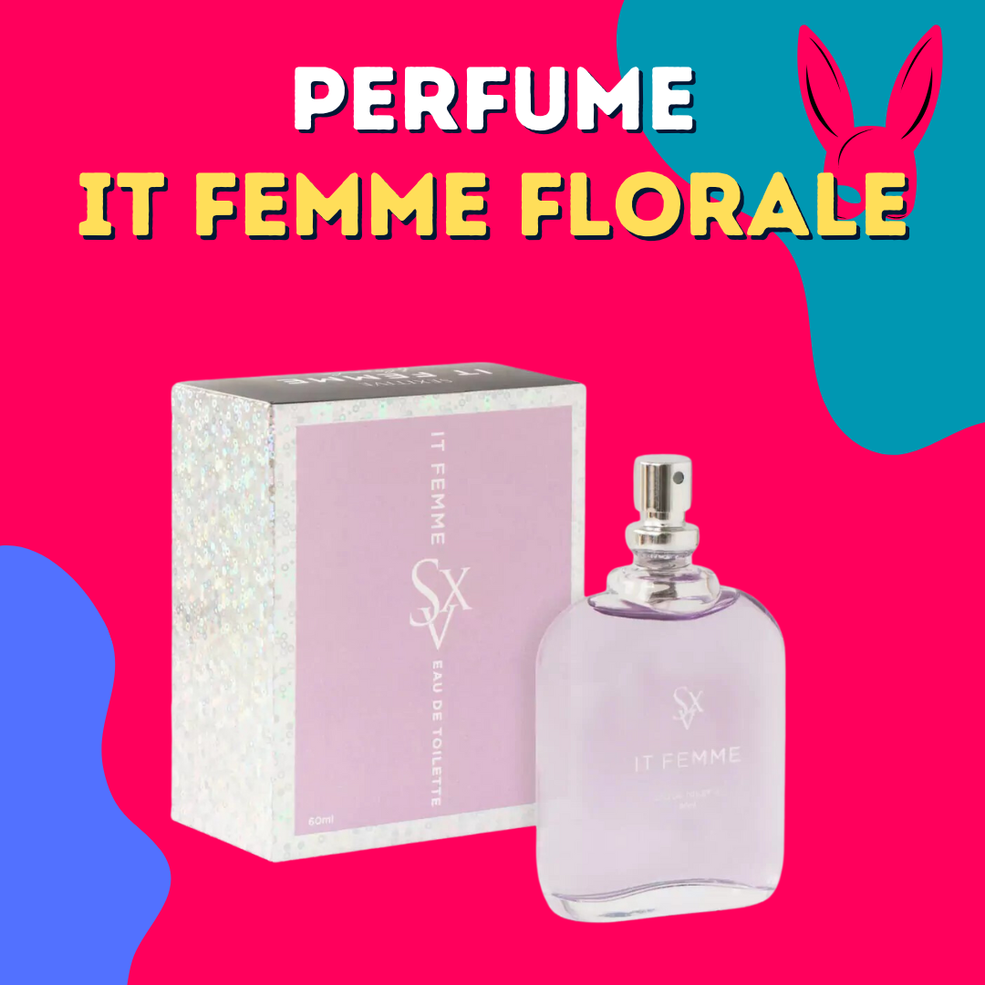 Perfume It Femme FLORALE Afrodisiaco