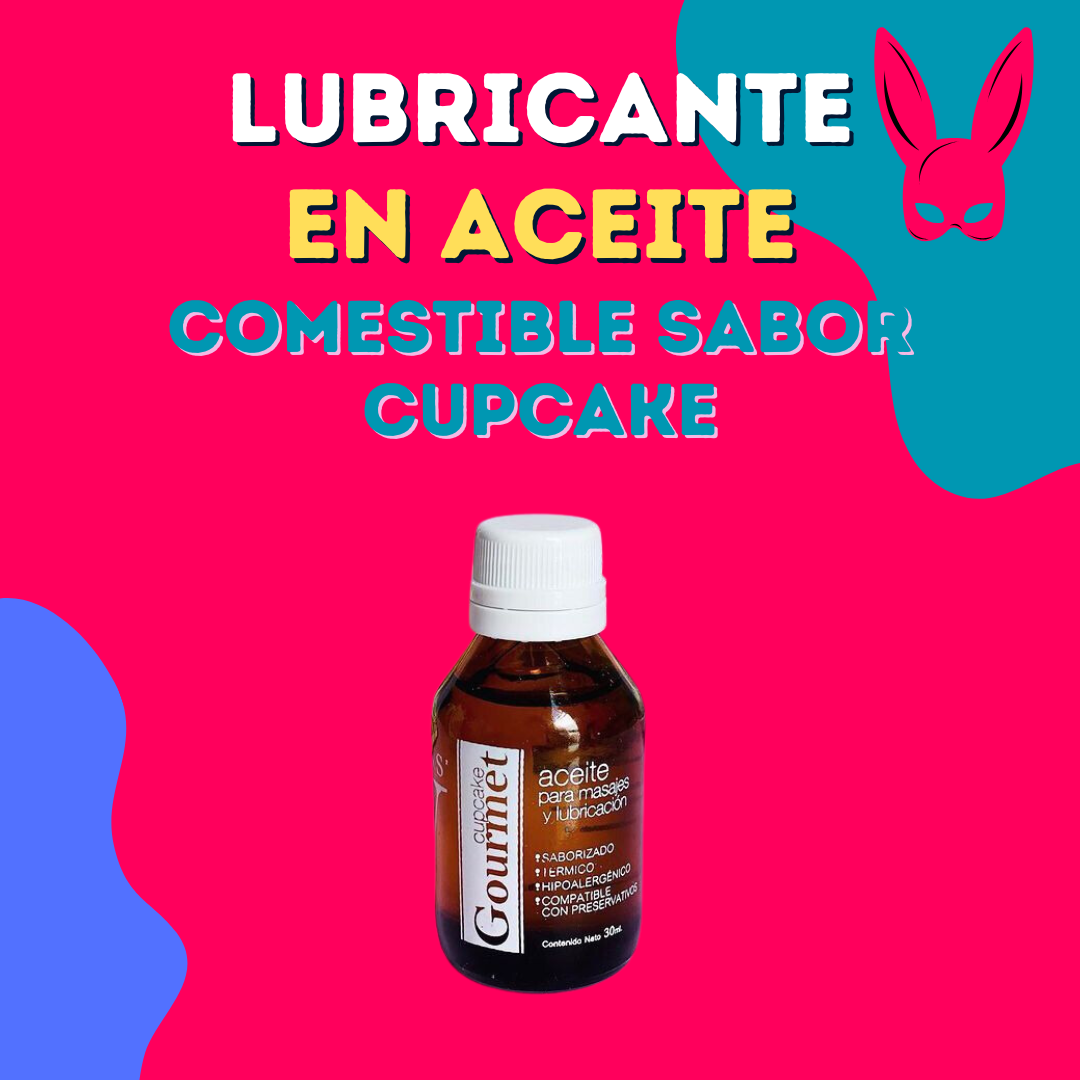 Miss V Gourmet Cupcake (coco y vainilla) - Base aceite