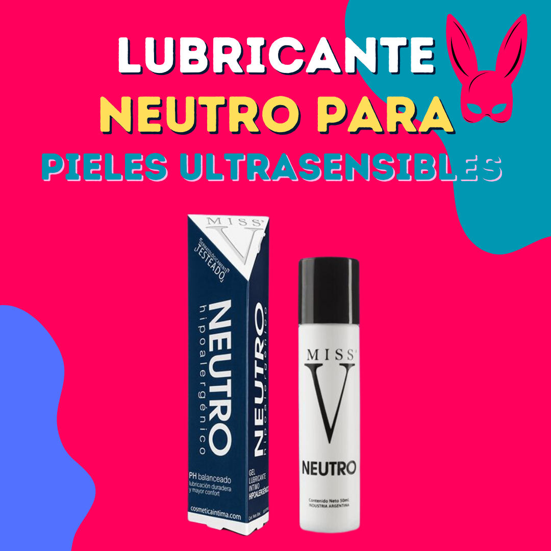 Miss V Neutro - Base acuosa