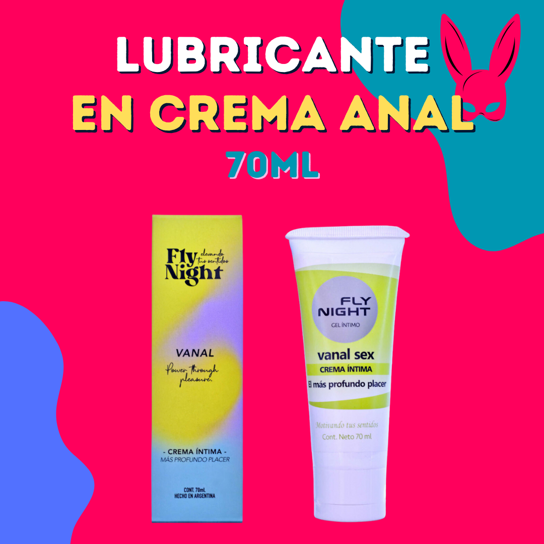 Vanal dilatador 70ml- Fly Night