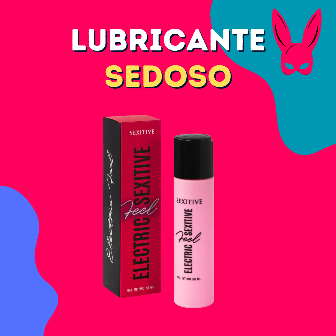 Gel intimo Electric Feel - Base acuosa
