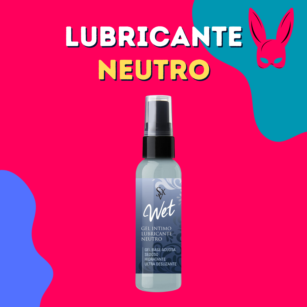 Wet neutro - Base acuosa