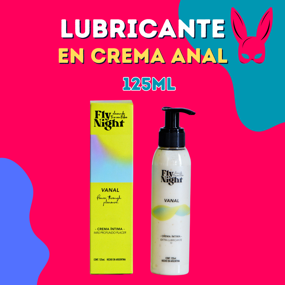Vanal dilatador 125ml - Fly Night