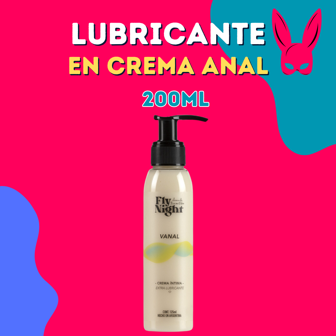Vanal dilatador 200ml - Fly Night