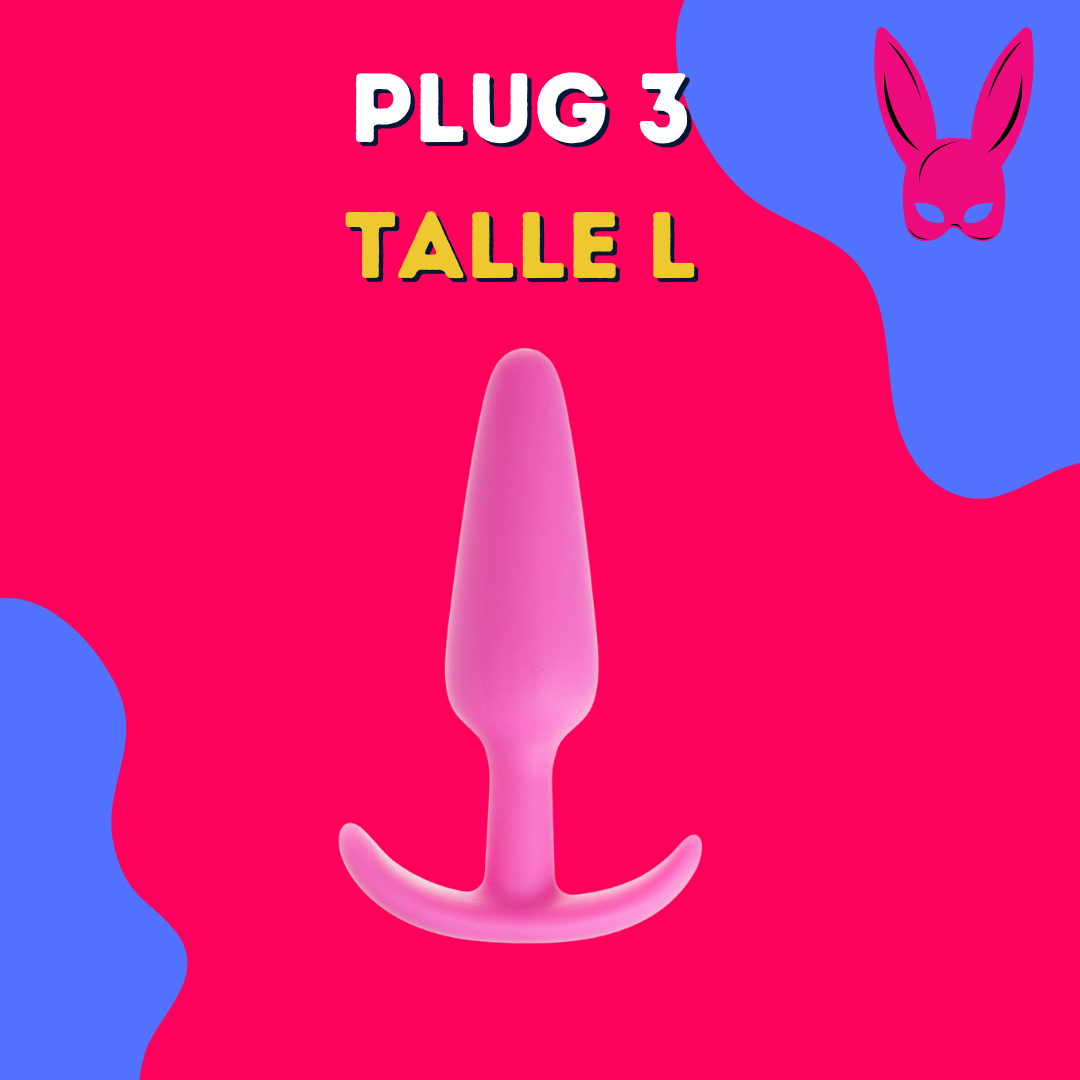 Plug 3 (Talle L)