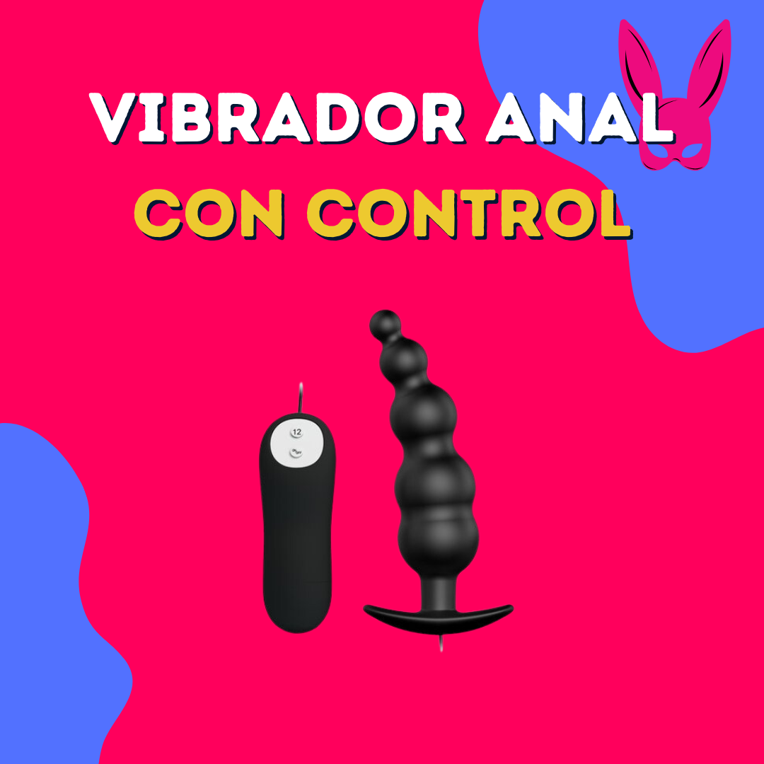 PRETTY LOVE special anal stimulator - PILAS