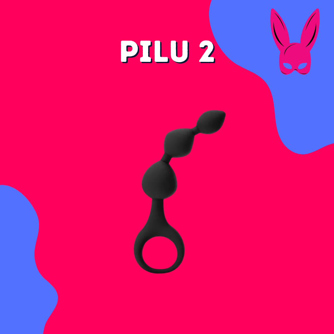 Pilu 2 - Estimulador anal