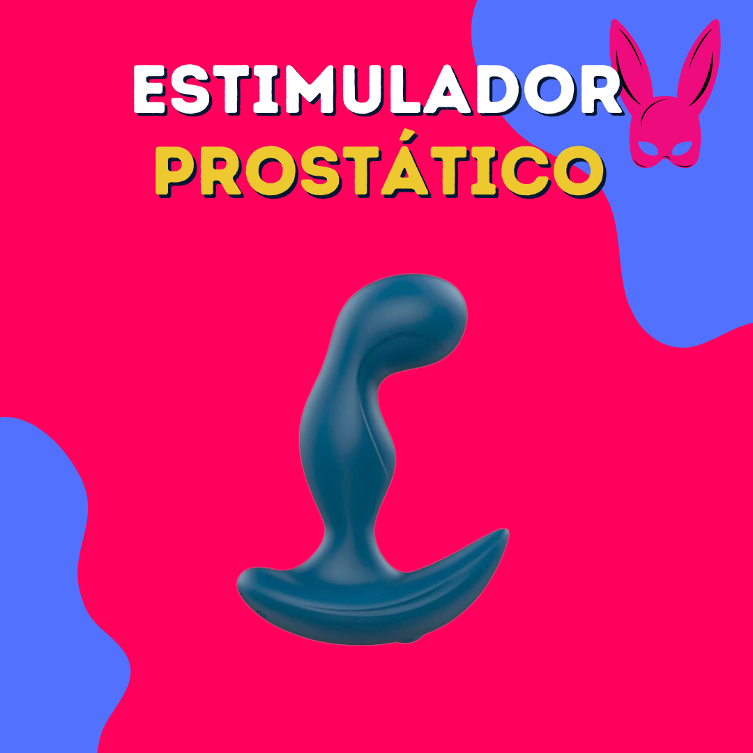 Blue Pro - Estimulador de prostata
