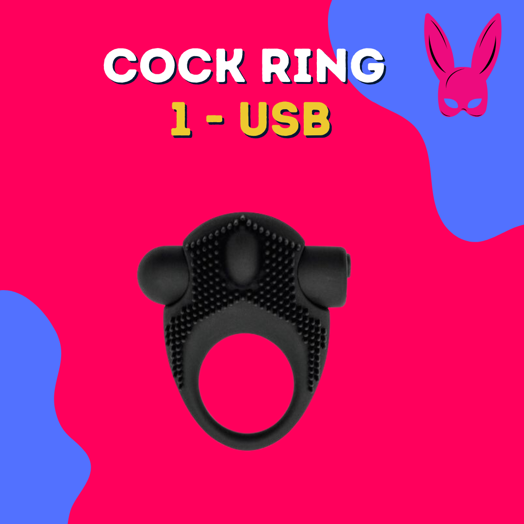 Cock Ring 1 - USB