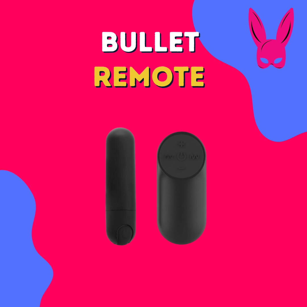 Bullet Remote - USB