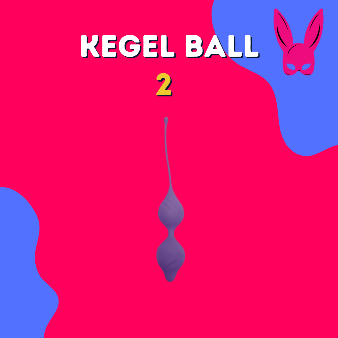 Kegel ball 2