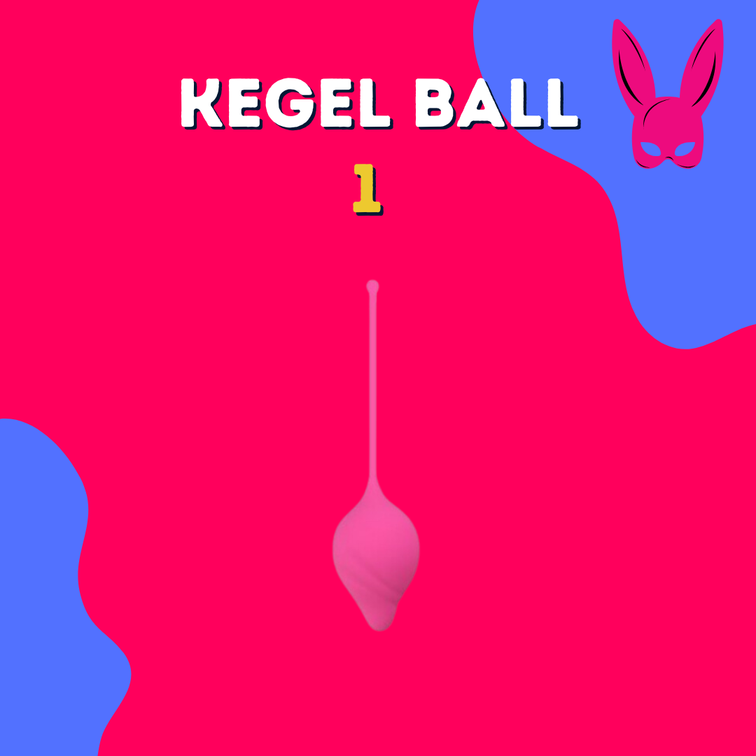 Kegel ball 1