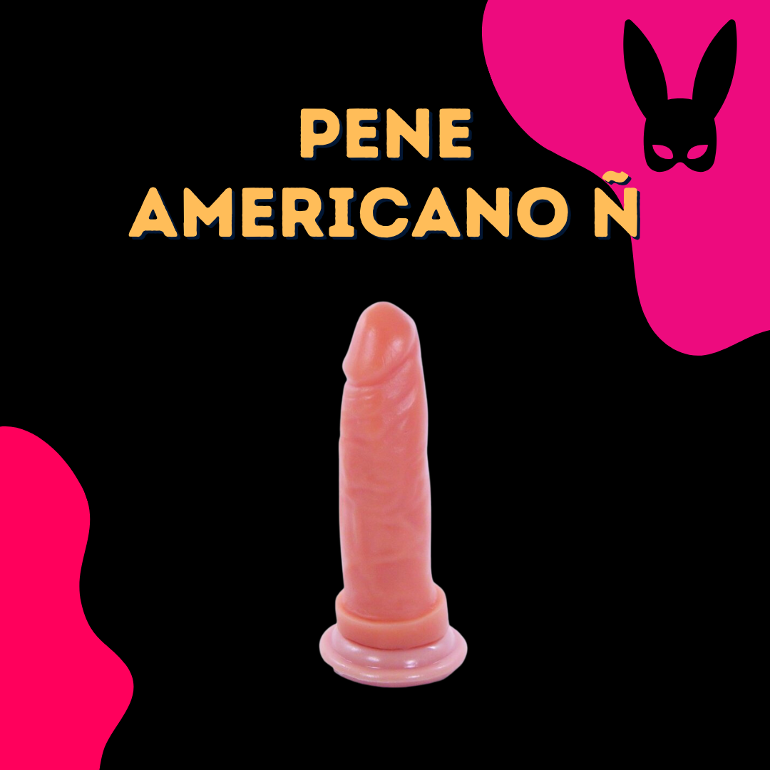Americano Ñ 15 x 3 (30-700-21)