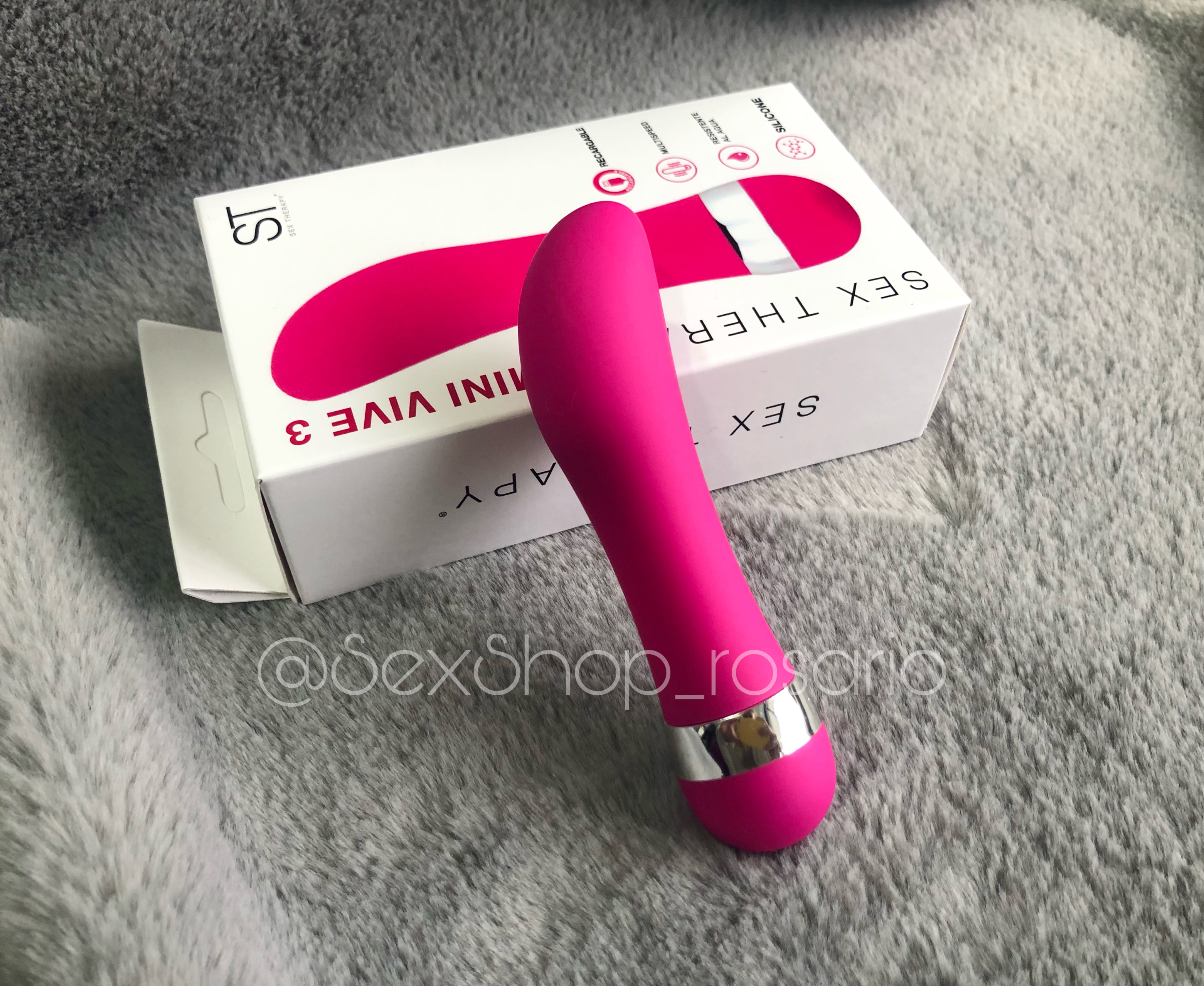 Mini vibe 3 - Pila