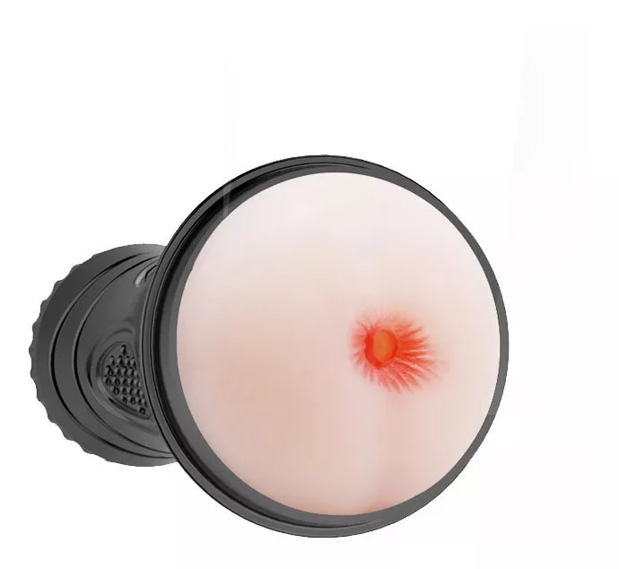 Masturbador Ano vibrador
