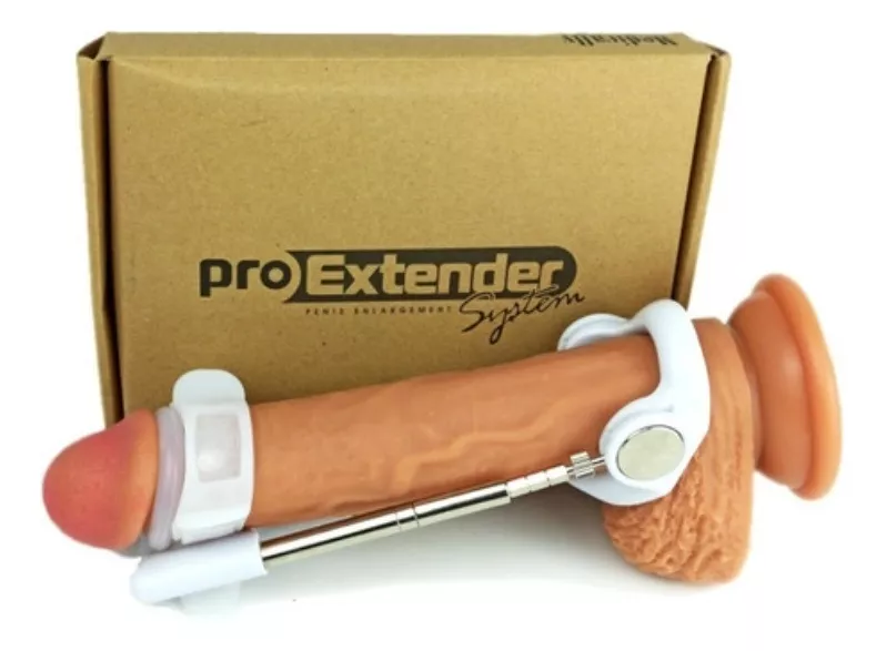 PRO EXTENDER - Alargador de pene
