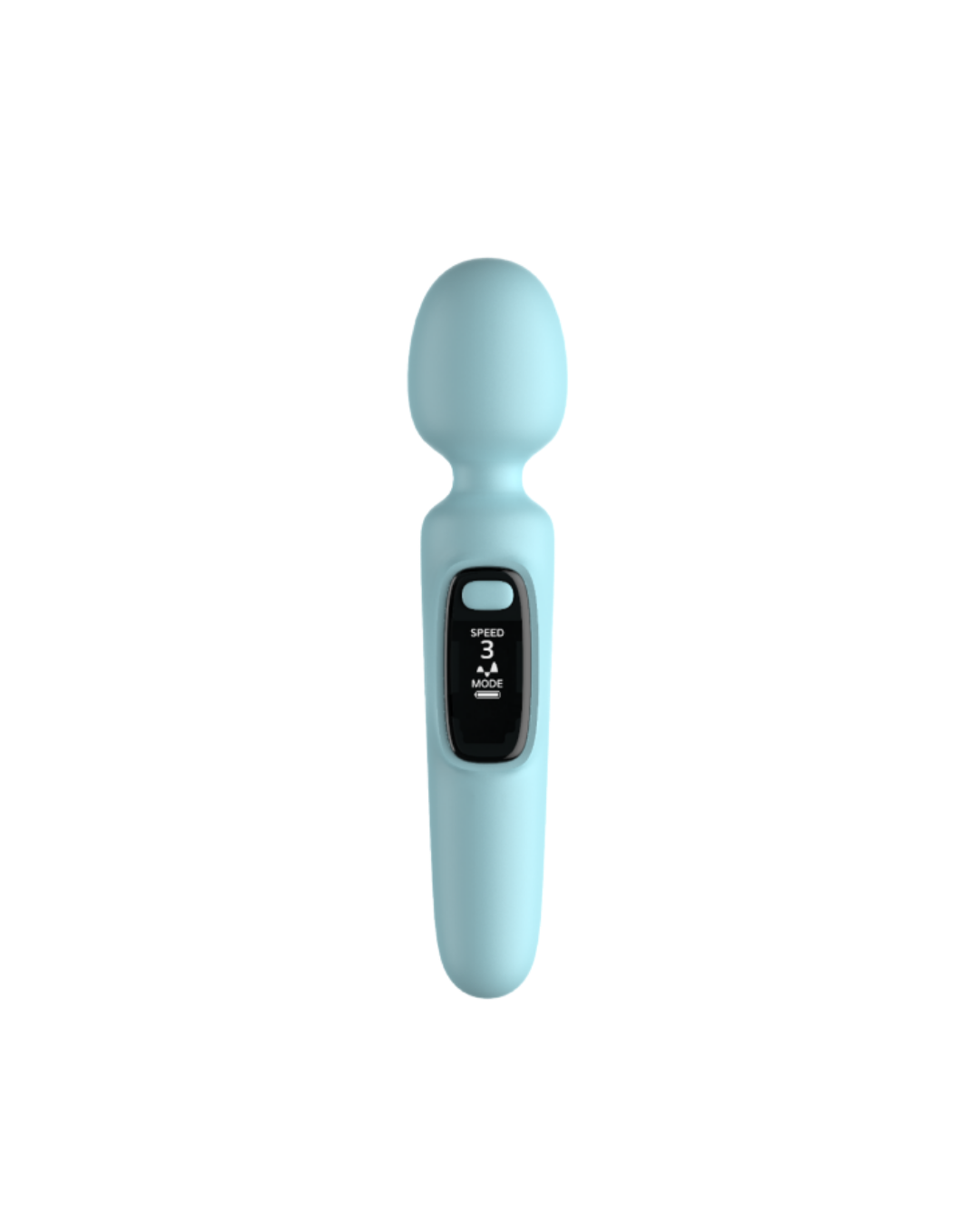 Power Wand LED – Masajeador Inteligente de Alta Potencia