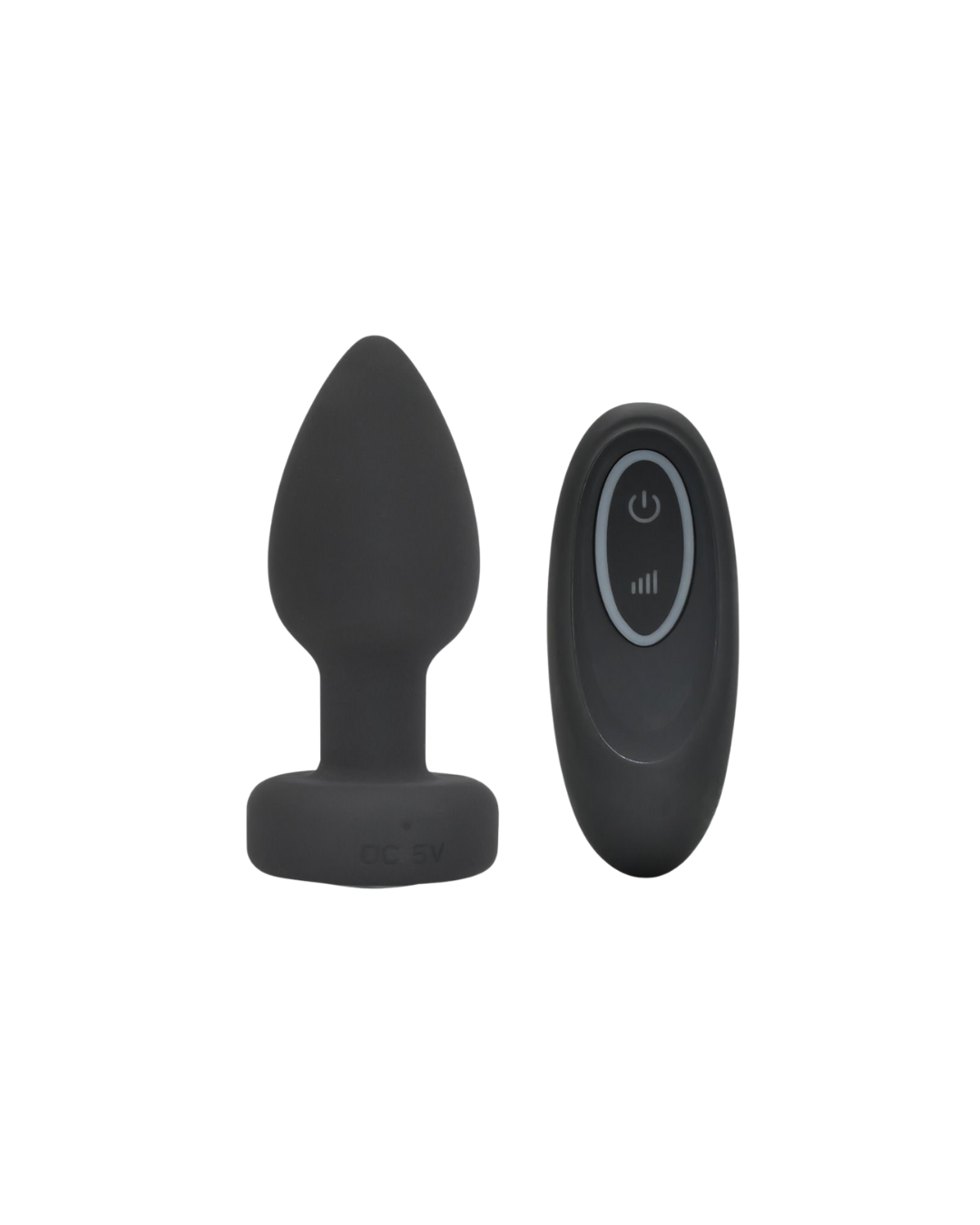 Vibrador anal Open Mind anal 2 con control inalámbrico - USB
