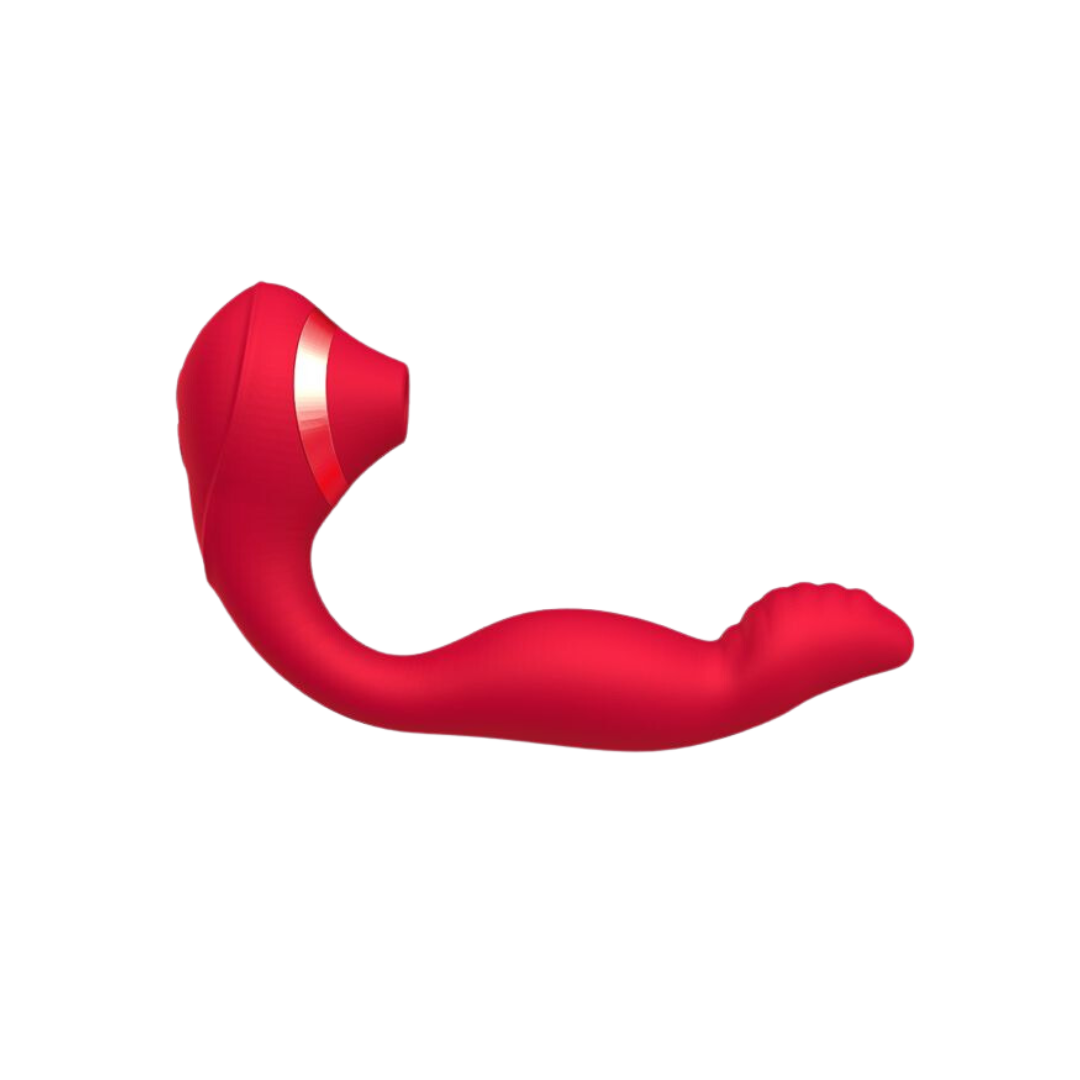 Succionador Red Passion Seven - USB