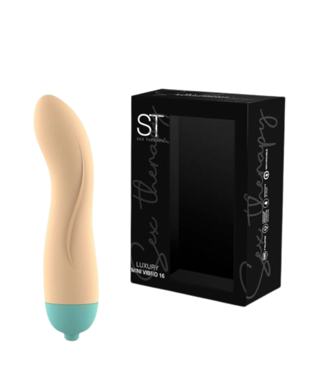 Luxury Mini vibro 16 USB