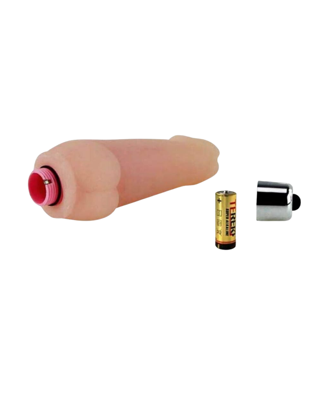 Vibro anal 8 x 3 - Pila