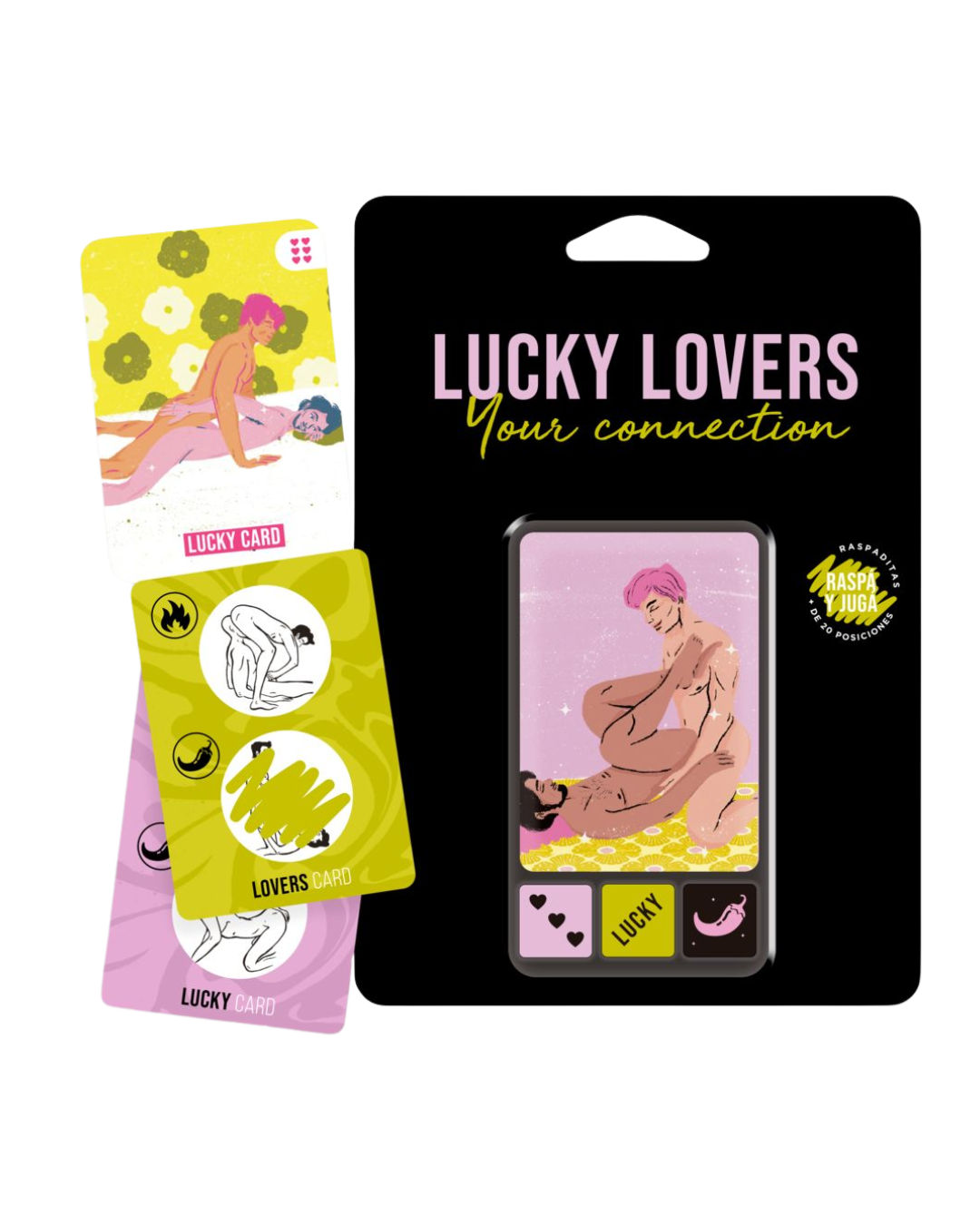 Lucky Lovers - your connection