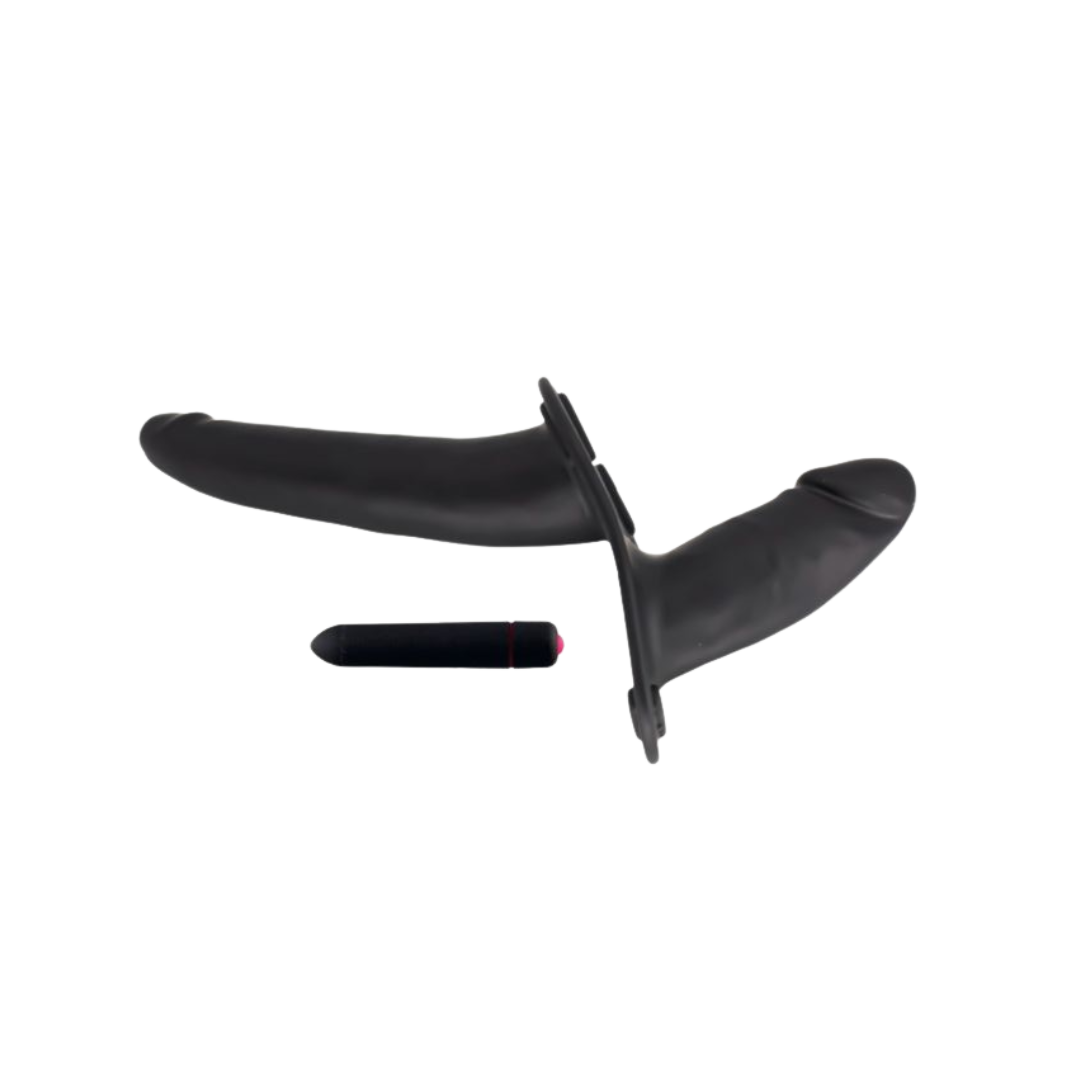 Strap on 7 con bala vibradora