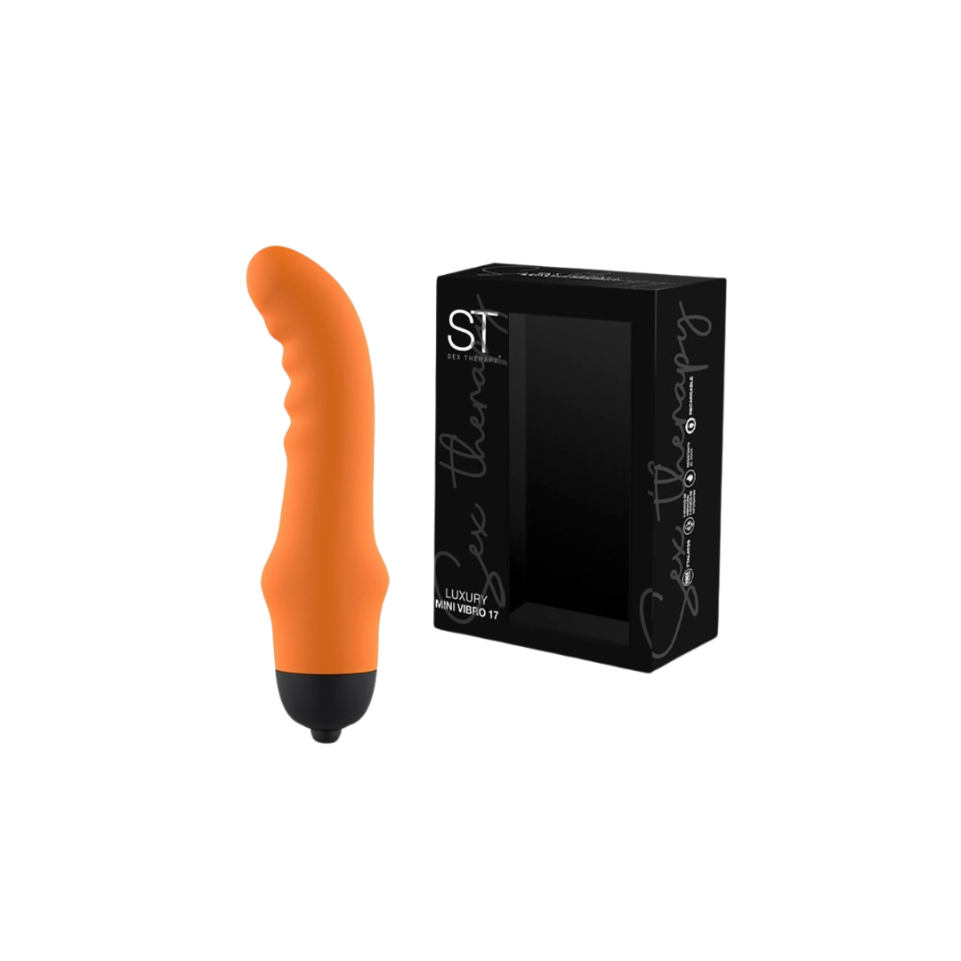 Luxury Mini vibro 17 USB