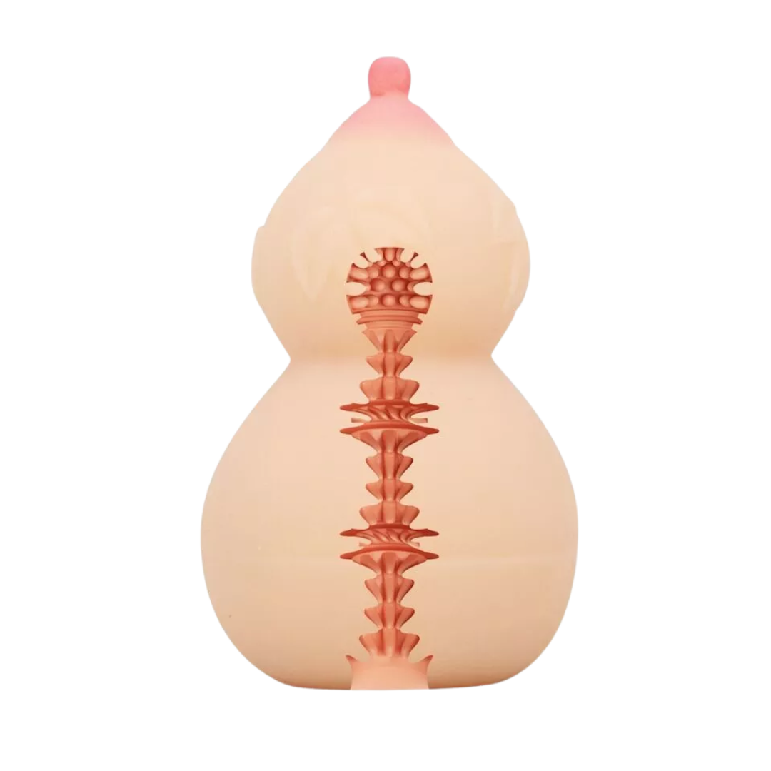 Teta masturbadora