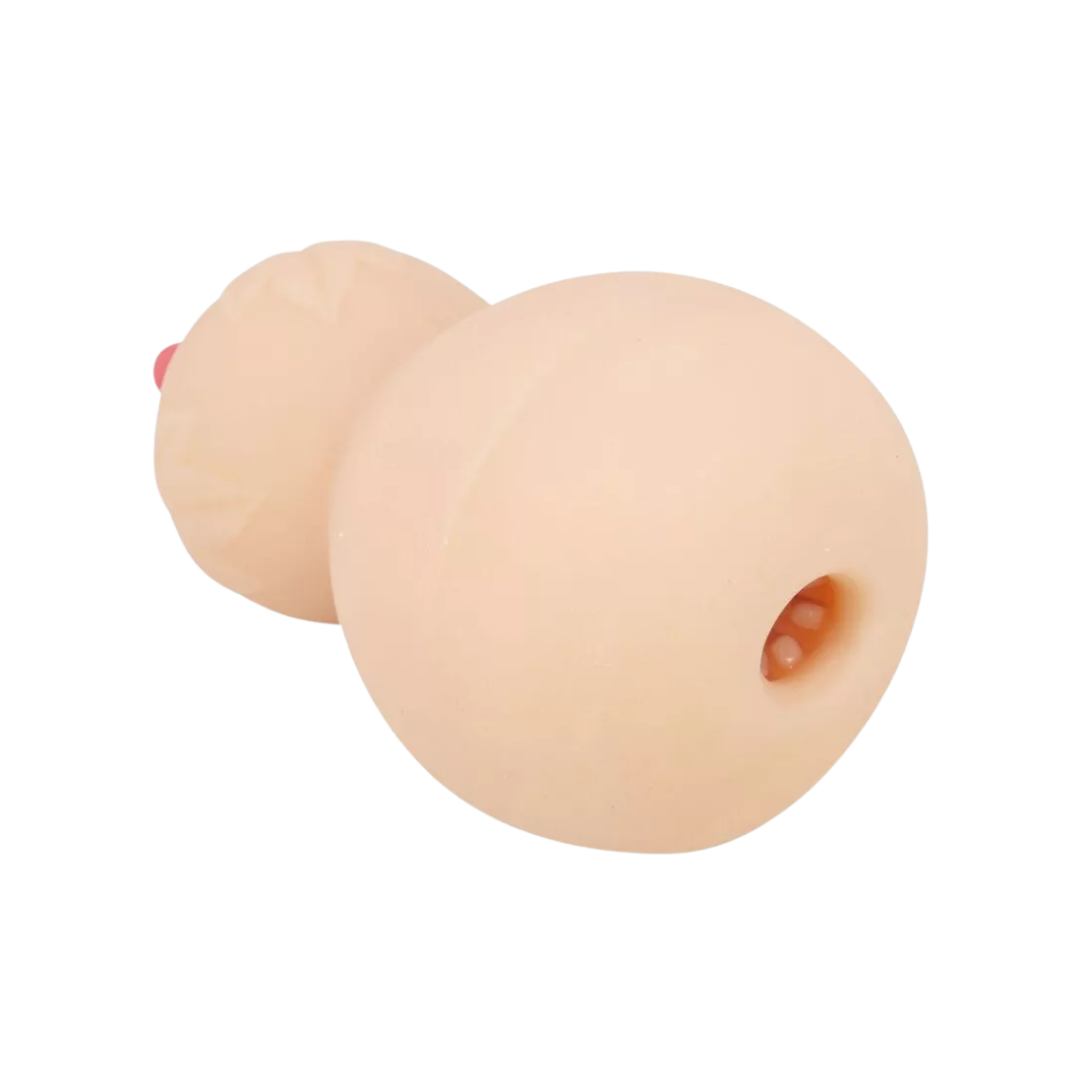 Teta masturbadora