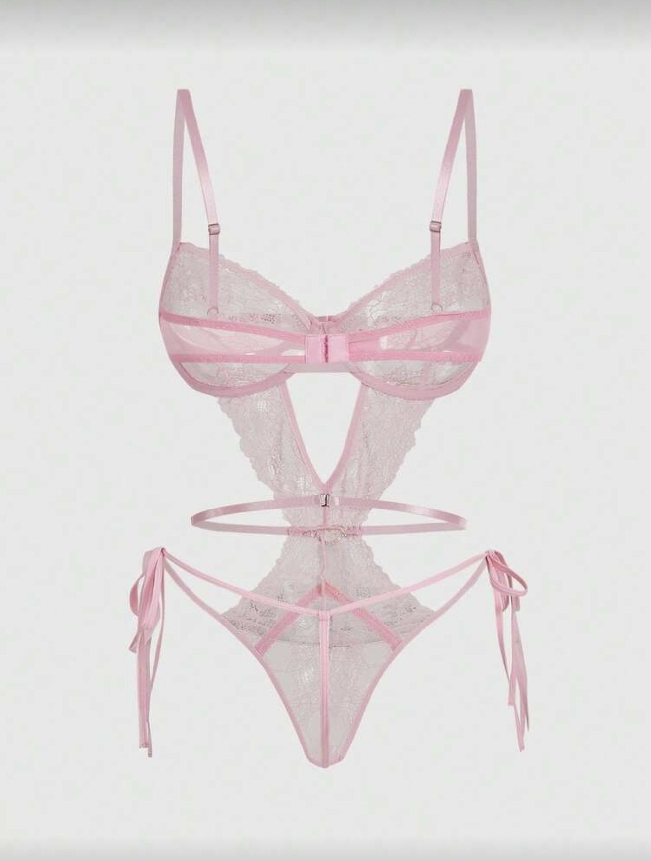 Body Crystal Pink