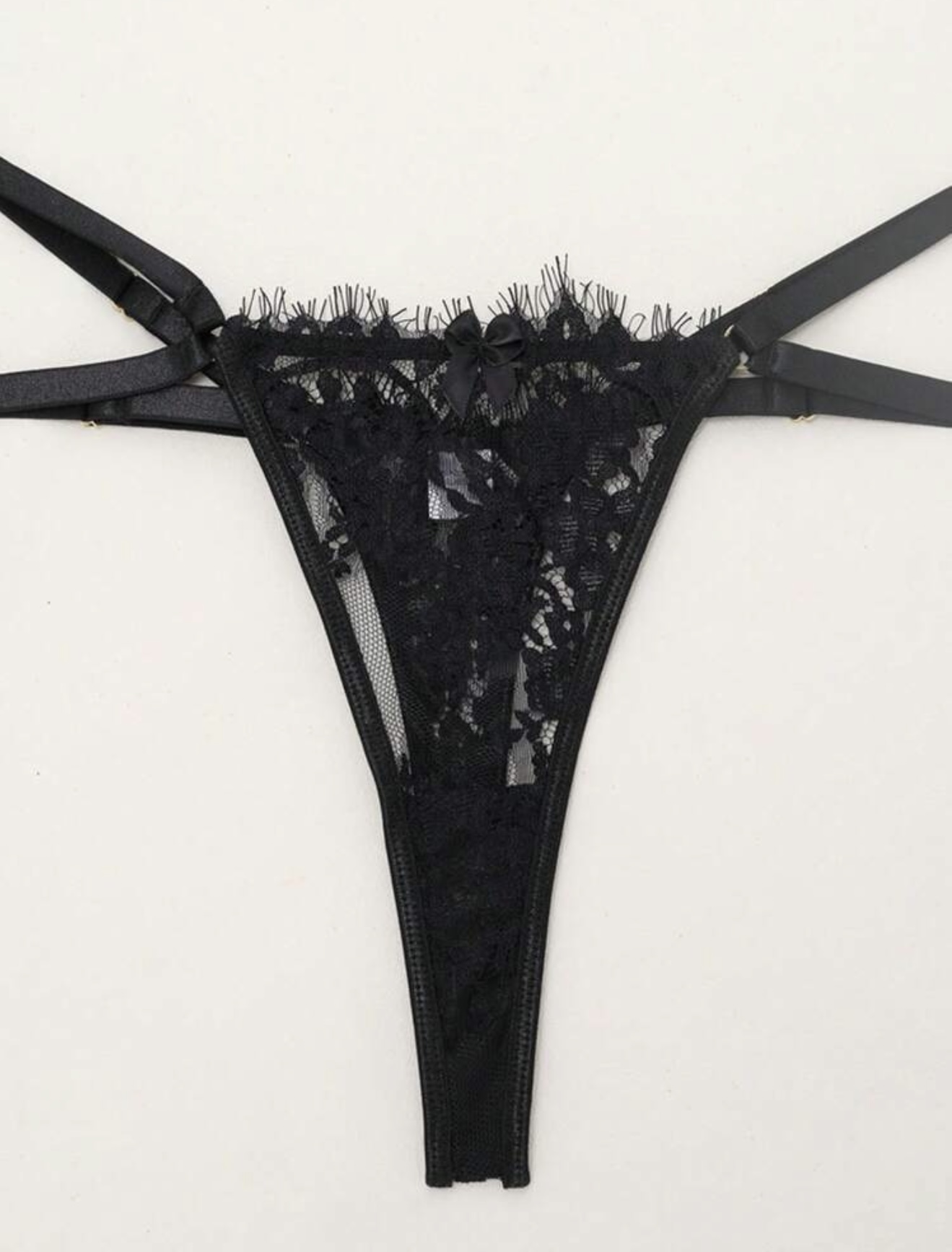Set Noir Tentación