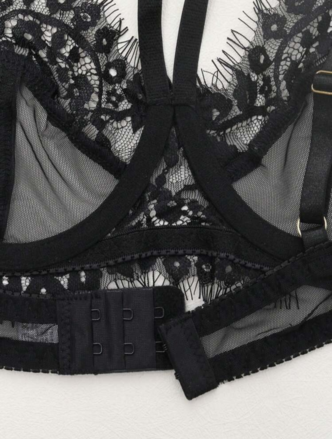 Set Noir Tentación