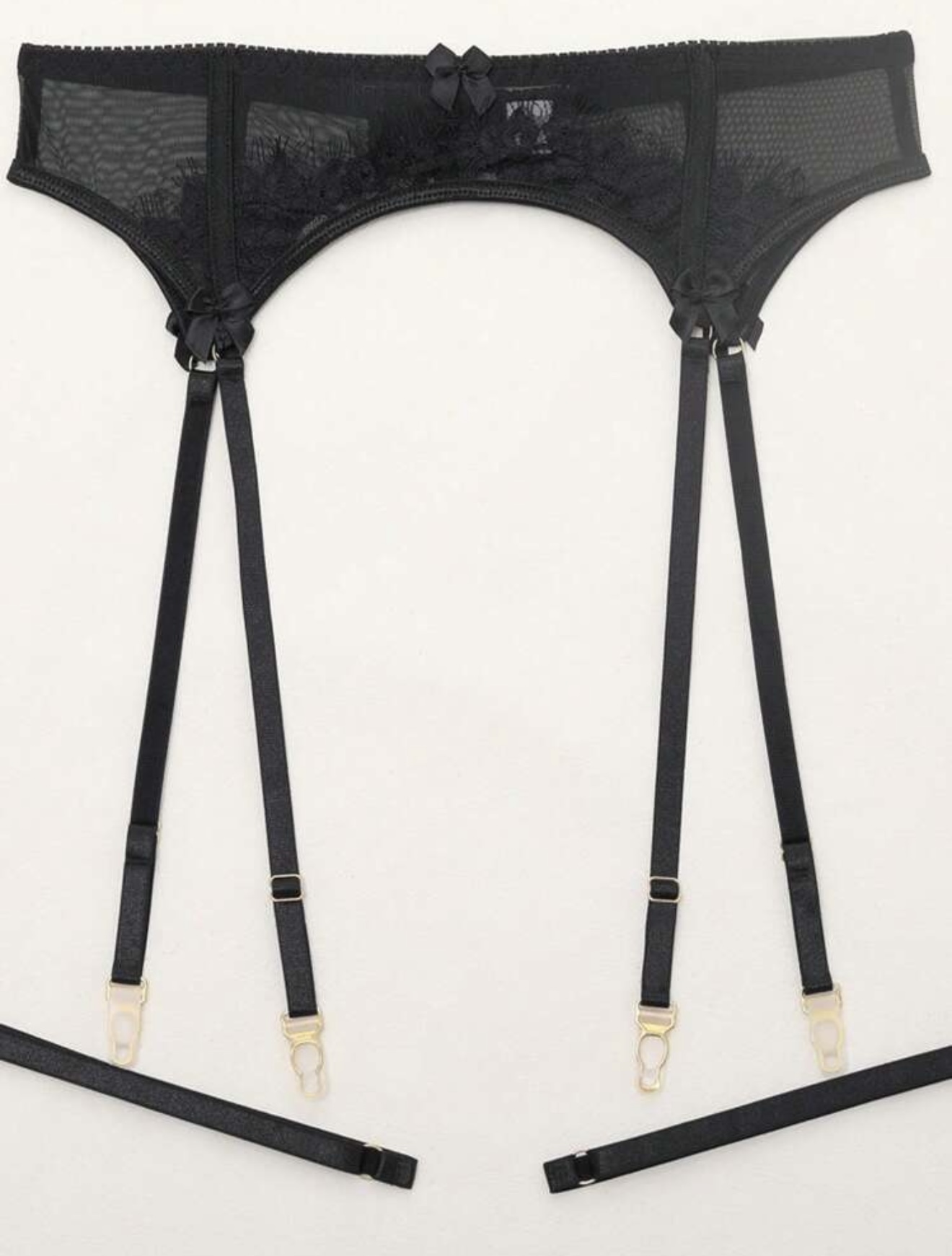 Set Noir Tentación