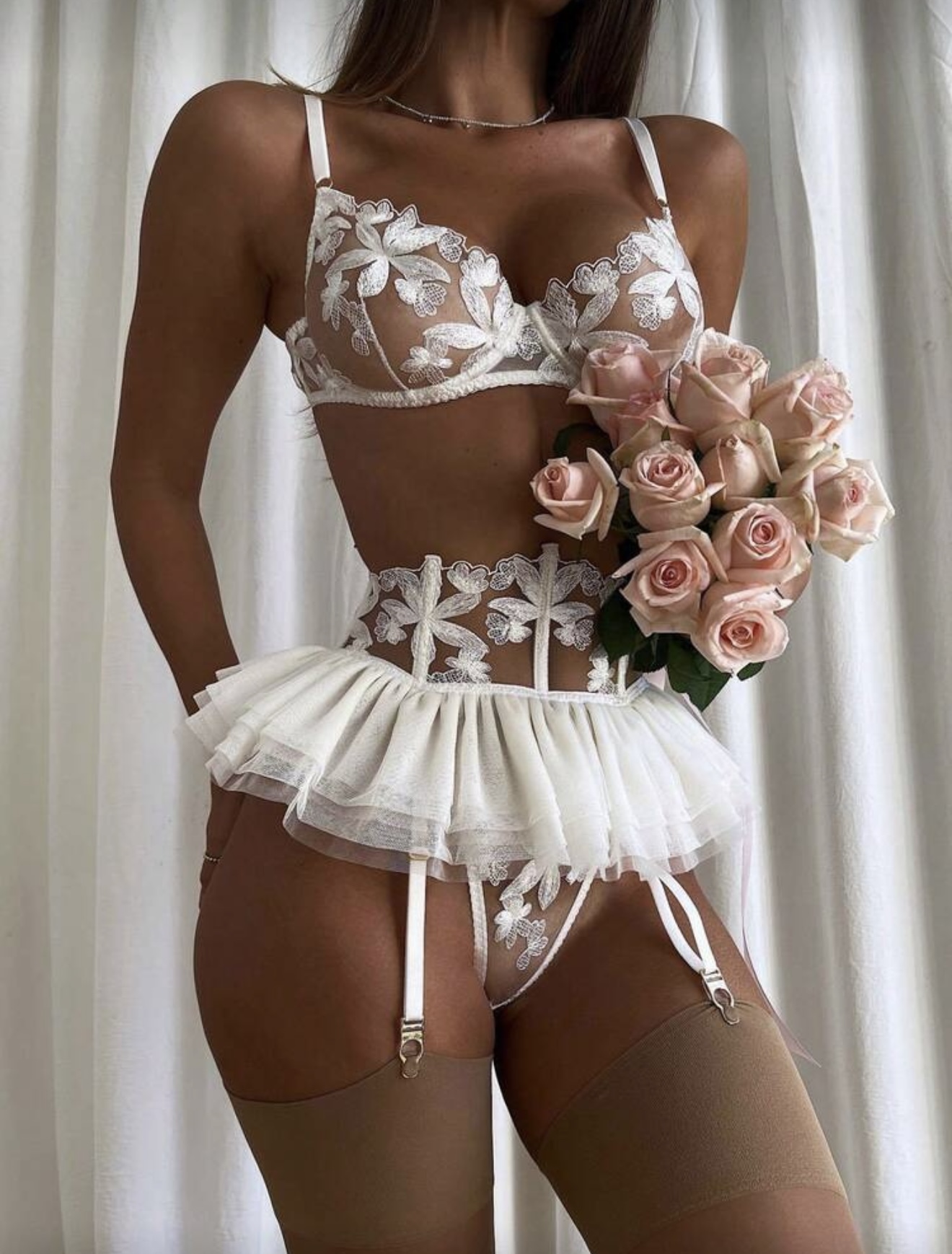 Set White
