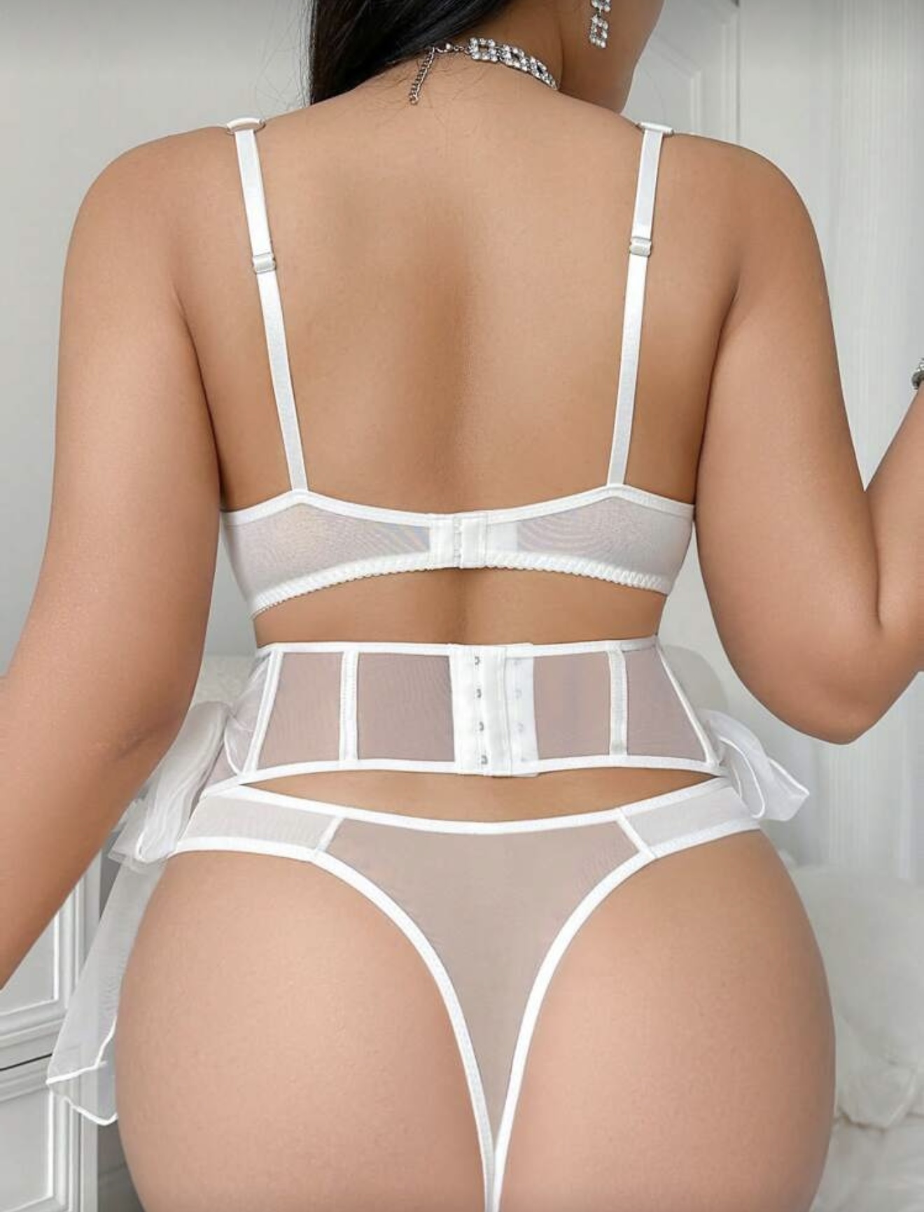 Set Sweet - Plus Size