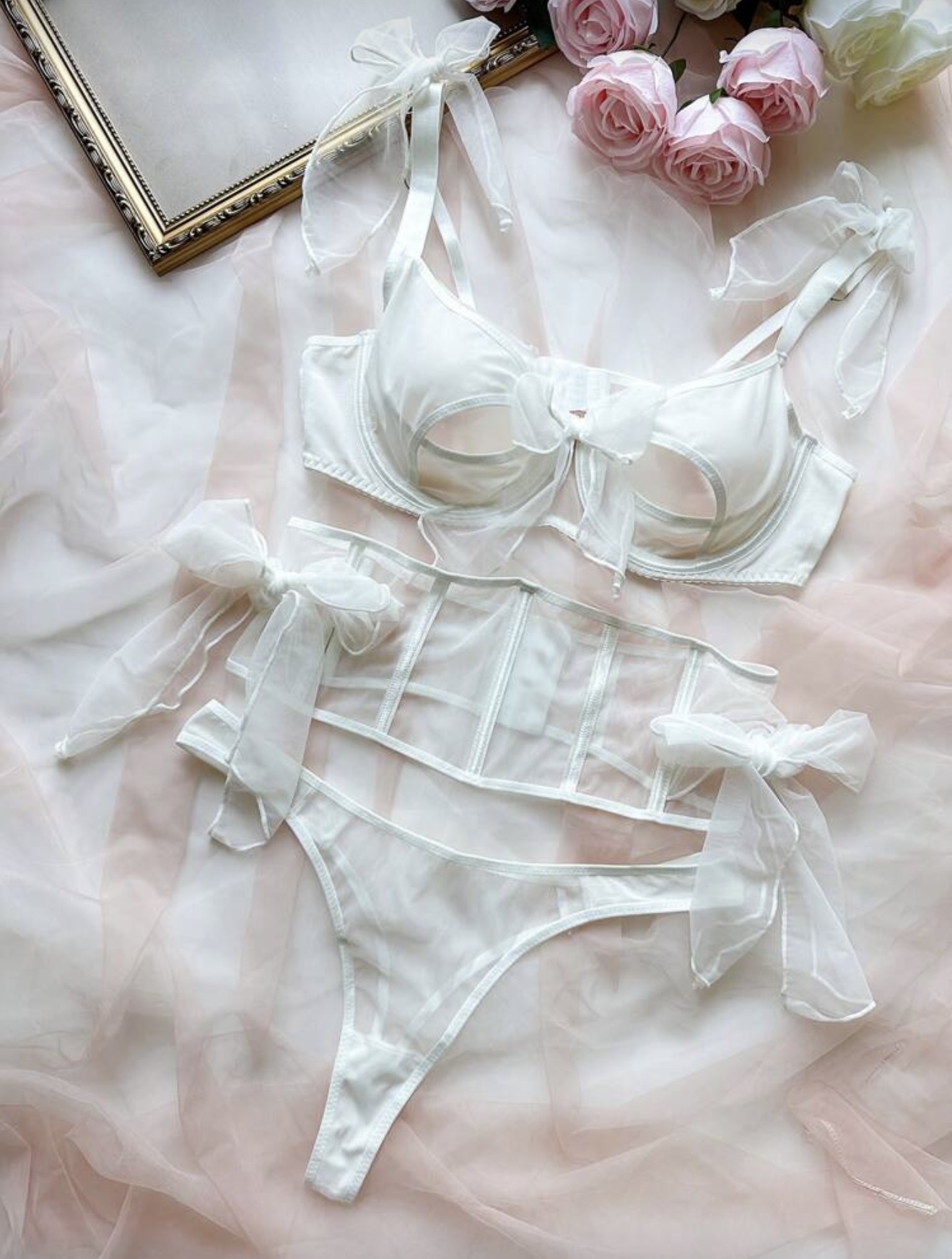 Set Sweet - Plus Size