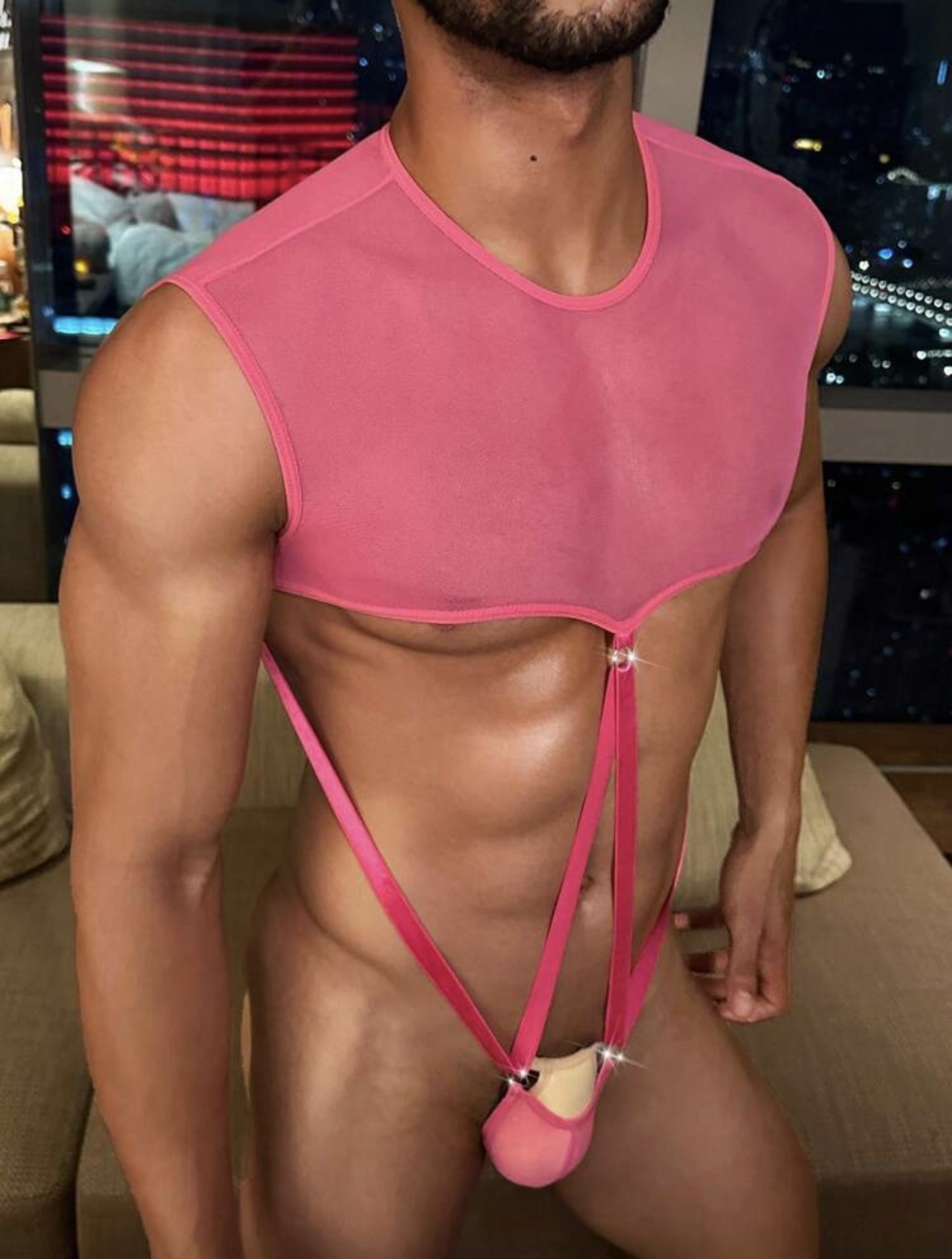 Body-harness