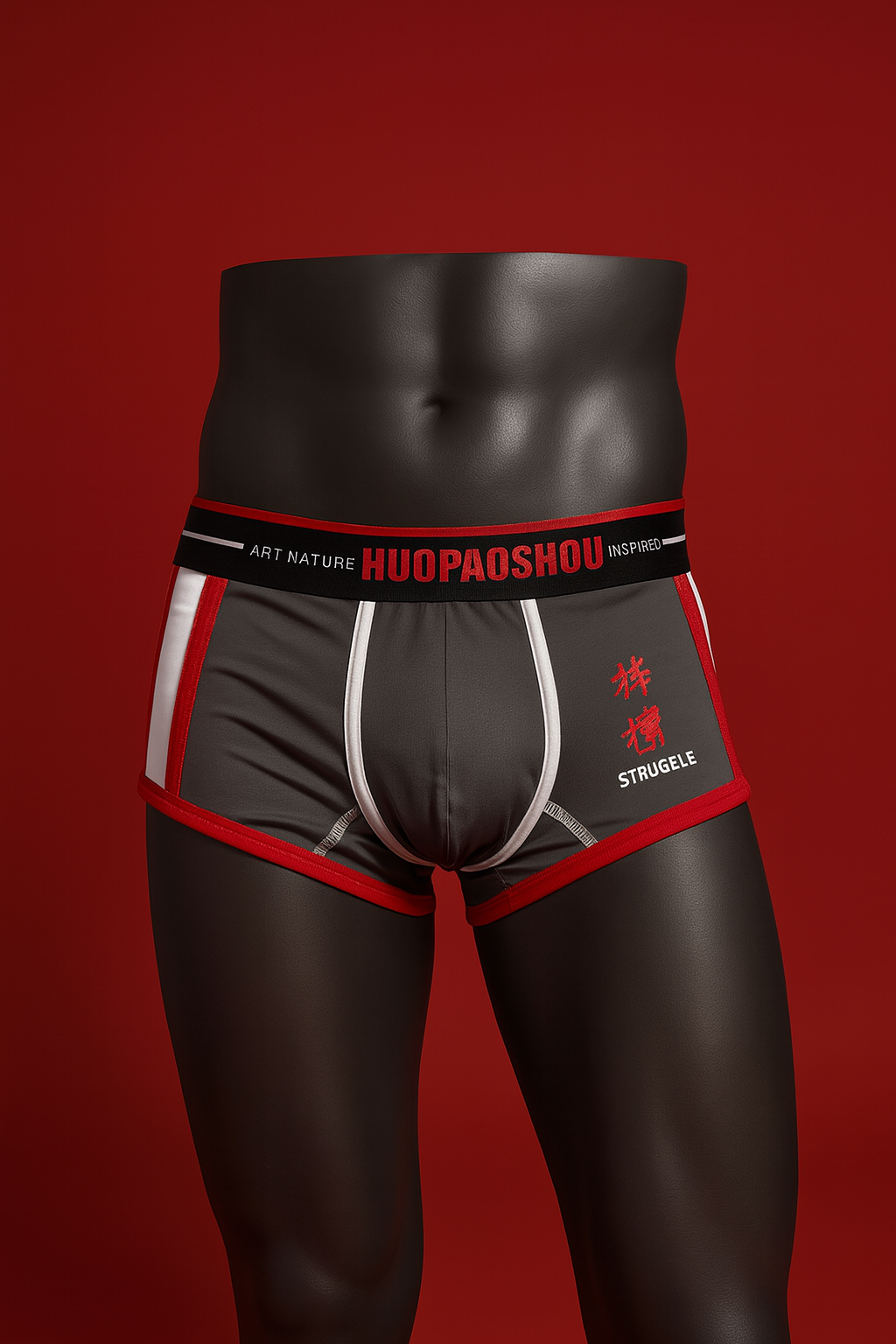 Boxer Urban Soft