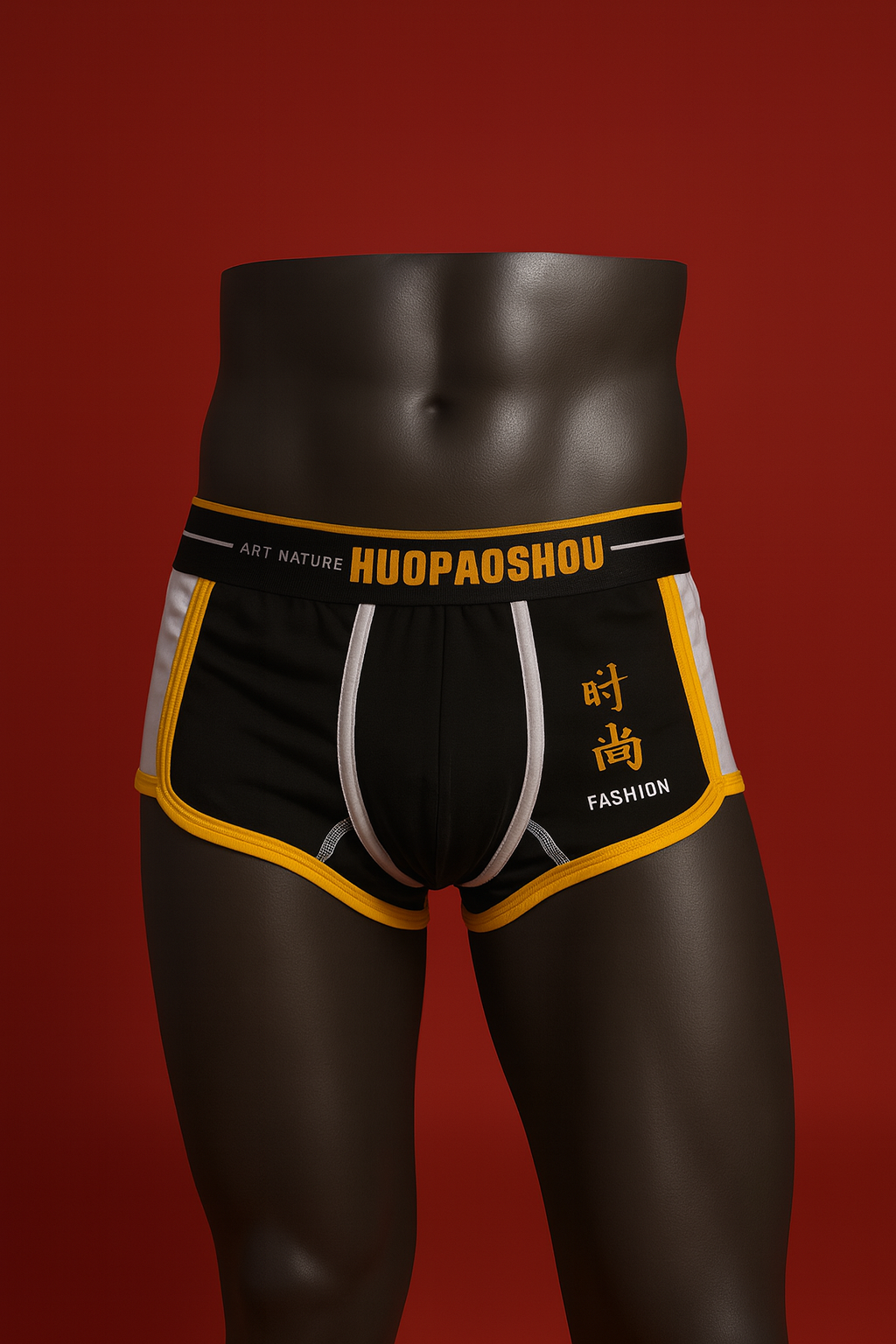Boxer Urban Soft