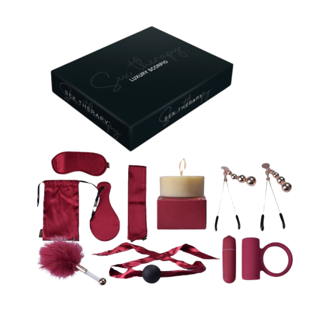 Caja Luxury Scorpio 10 productos