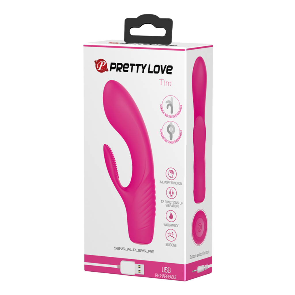 Tim doble estimulador - USB