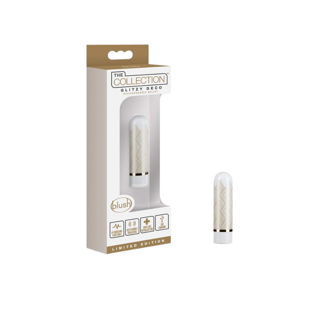 Glitzy Deco - USB