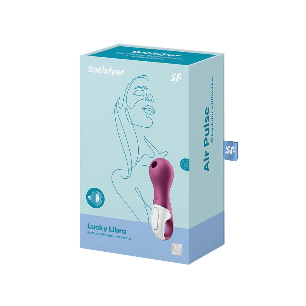 Satisfyer Lucky Libra - USB